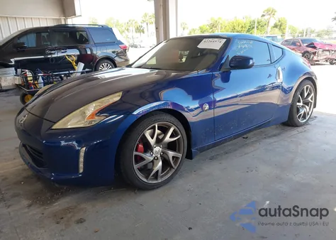 2017 Nissan 370Z Sport Tech from USA, damaged, VIN JN1AZ4EH7HM952937